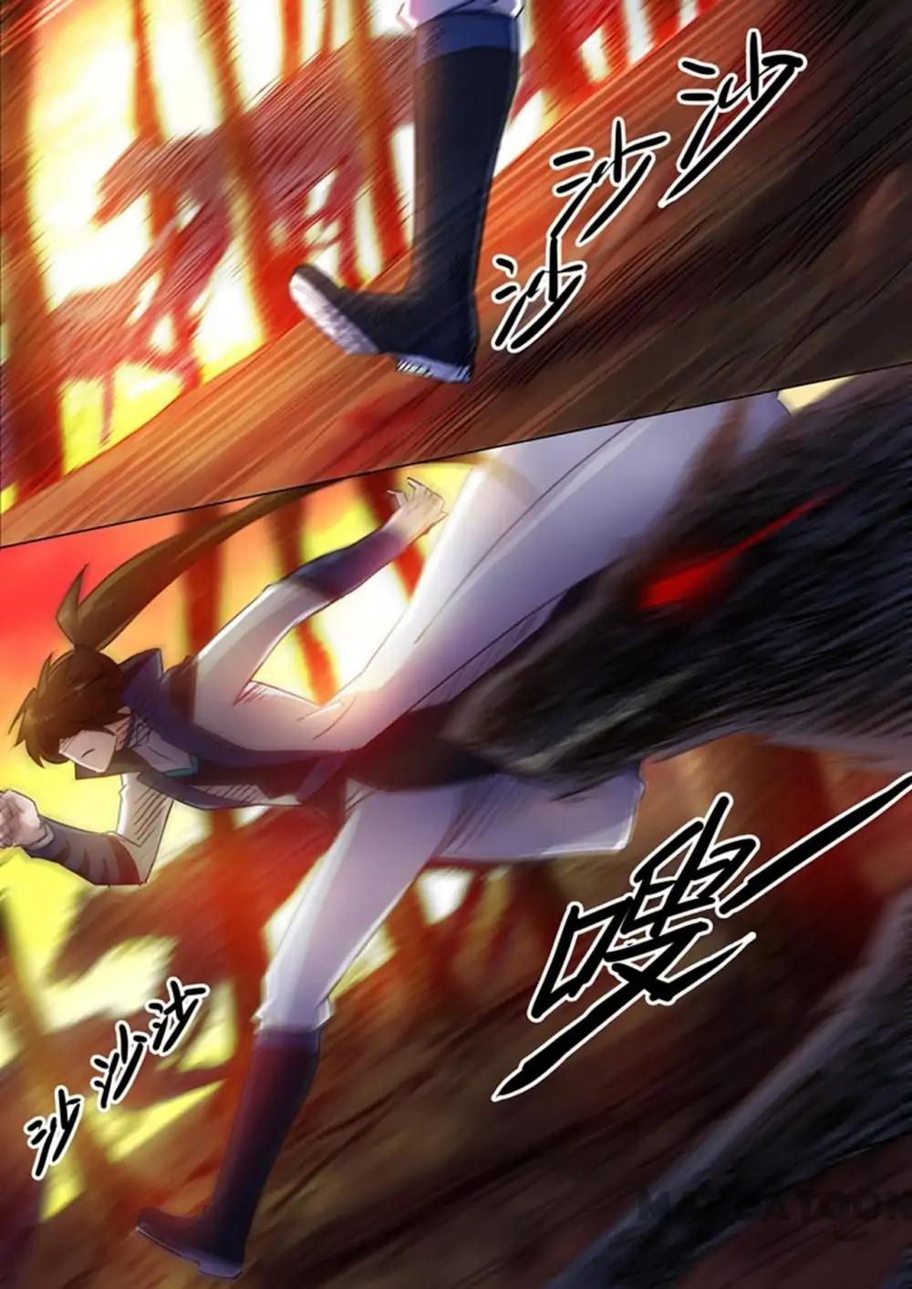 Spirit Sword Master Chapter 127 6